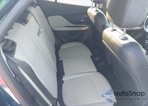 2019 Buick Encore Awd Preferred from USA, damaged, VIN KL4CJESB0KB844434